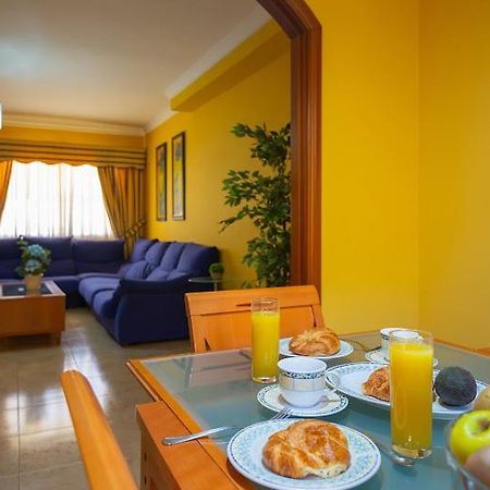 Апартаменты Duplex En El Centro De Гальдар Экстерьер фото
