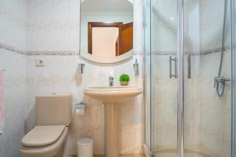 Апартаменты Duplex En El Centro De Гальдар Экстерьер фото