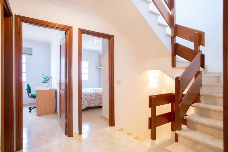 Апартаменты Duplex En El Centro De Гальдар Экстерьер фото